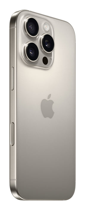 Telekom Vorführgerät Apple Iphone 16 Pro 256gb Titan Natur