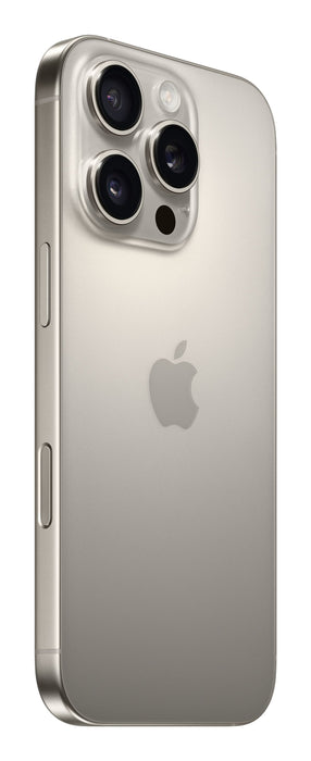 EAN 0195949772535 - Apple iPhone 16 Pro 16 cm (6.3") SIM doble iOS 18 5G USB Tipo C 256 GB Titanio imagen 2