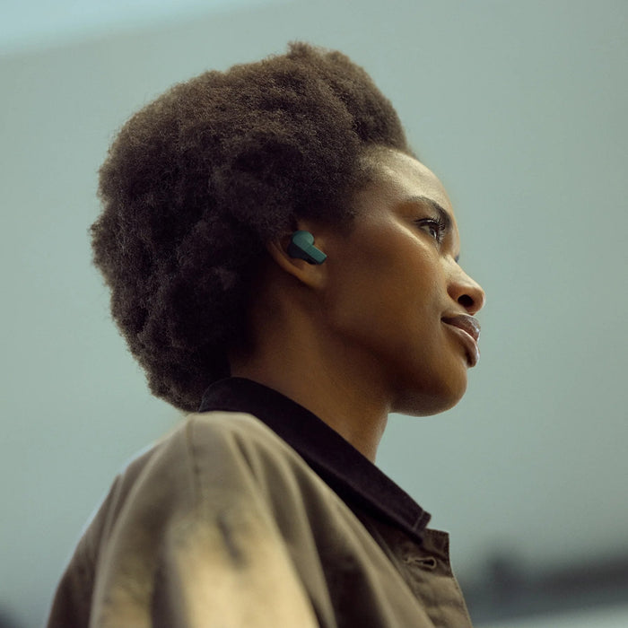 Fairphone Fairbuds 2 (Verde, Bluetooth, Usb-C, Anc, Lossless Audio Support)
