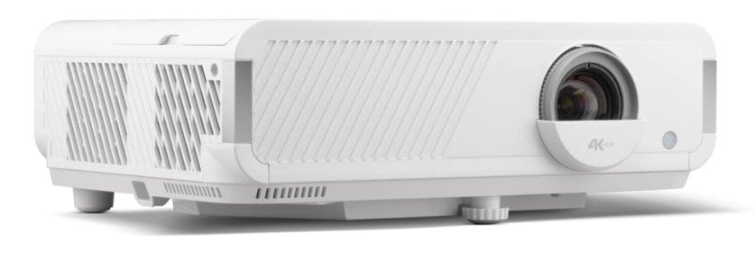 Viewsonic Lx720-4k Laser Projector 4k 3500al 2w Speaker Wifi Bulit-In Gtv