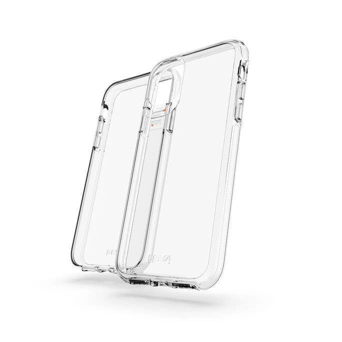 EAN 840056100879 - GEAR4 Crystal Palace funda para teléfono móvil 15,5 cm (6.1") Transparente imagen 1