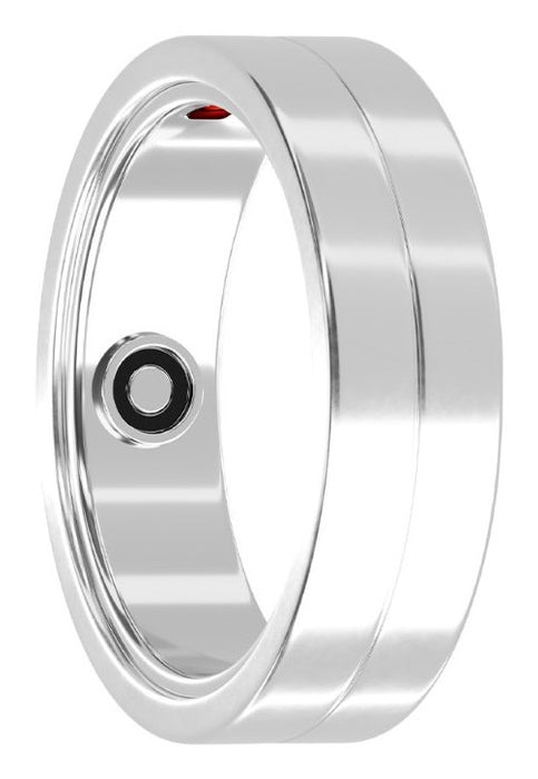 EAN 5908235978680 - MaxCom MR100 No Anillo inteligente rastreador de actividad IP68 Plata imagen 1