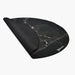 EAN 0850047390936 - Arozzi Zona Round Floor Pad Negro, Color mármol Microfibra, Caucho imagen 5