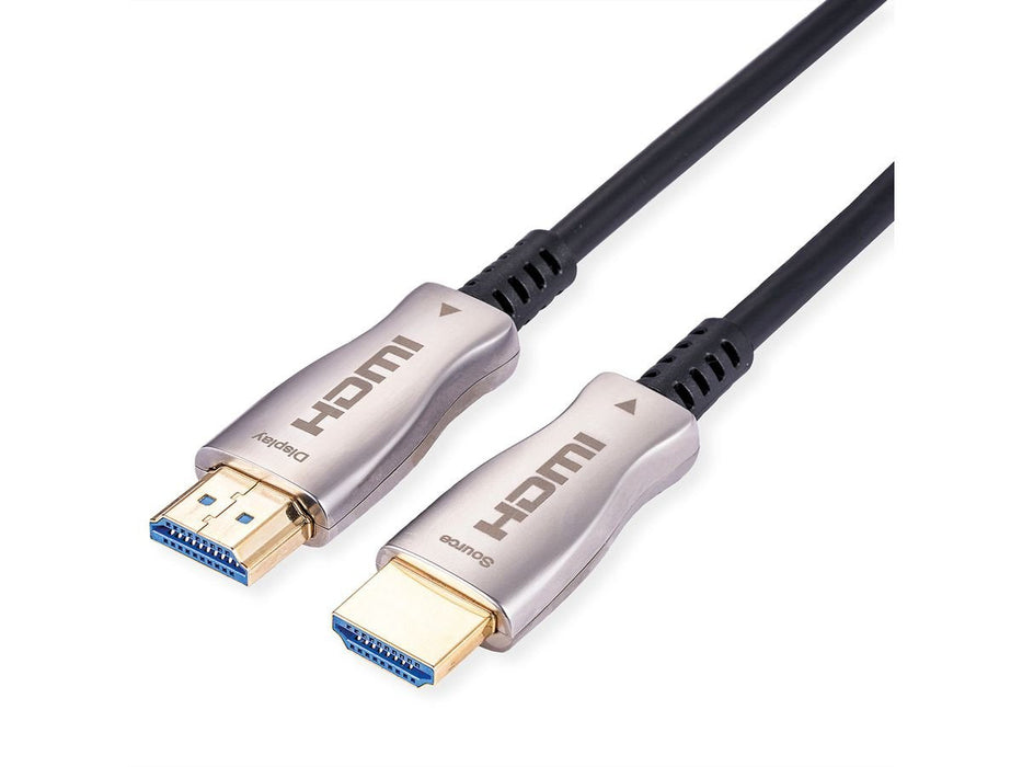 Value Ultra Hdmi Aktiv Opticos 4k Cable, 20 M