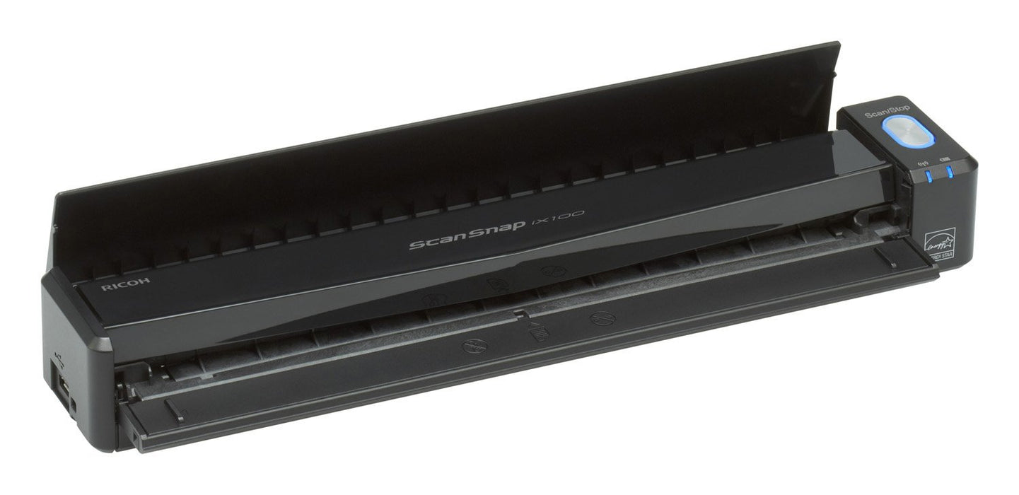 EAN 4939761307195 - Ricoh ScanSnap iX100 Alimentador continuo de documentos + escáner de alimentación de hojas 600 x 600 DPI  imagen 2