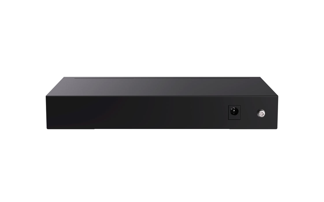EAN 6932849436518 - Tenda TEM2010X switch 2.5G Ethernet (100/1000/2500) Escritorio Negro imagen 2