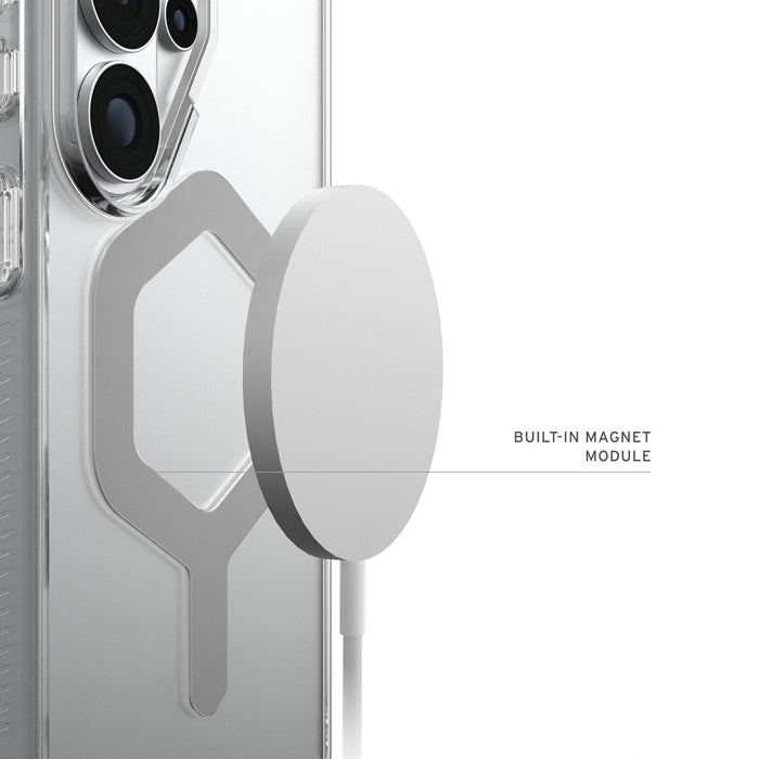 Uag Funda Plyo Hielo Plat?Eado Samsung Galaxy S26 Ultra