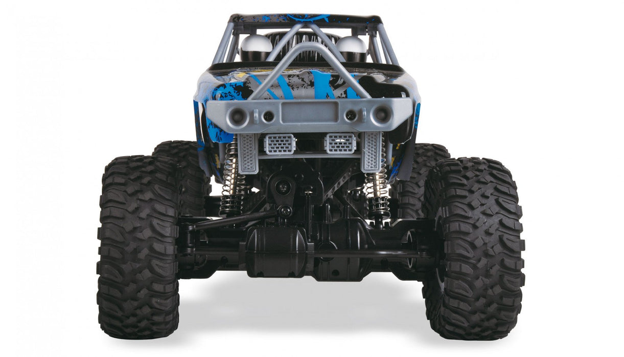 EAN 4260631421223 - Amewi Double Bridge modelo controlado por radio Camión oruga Motor eléctrico 1:10 imagen 5