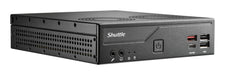 EAN 0887993007816 - Shuttle Slim PC DH810 1,35 l tamaño PC Negro LGA 1851 (Socket V1) imagen 3
