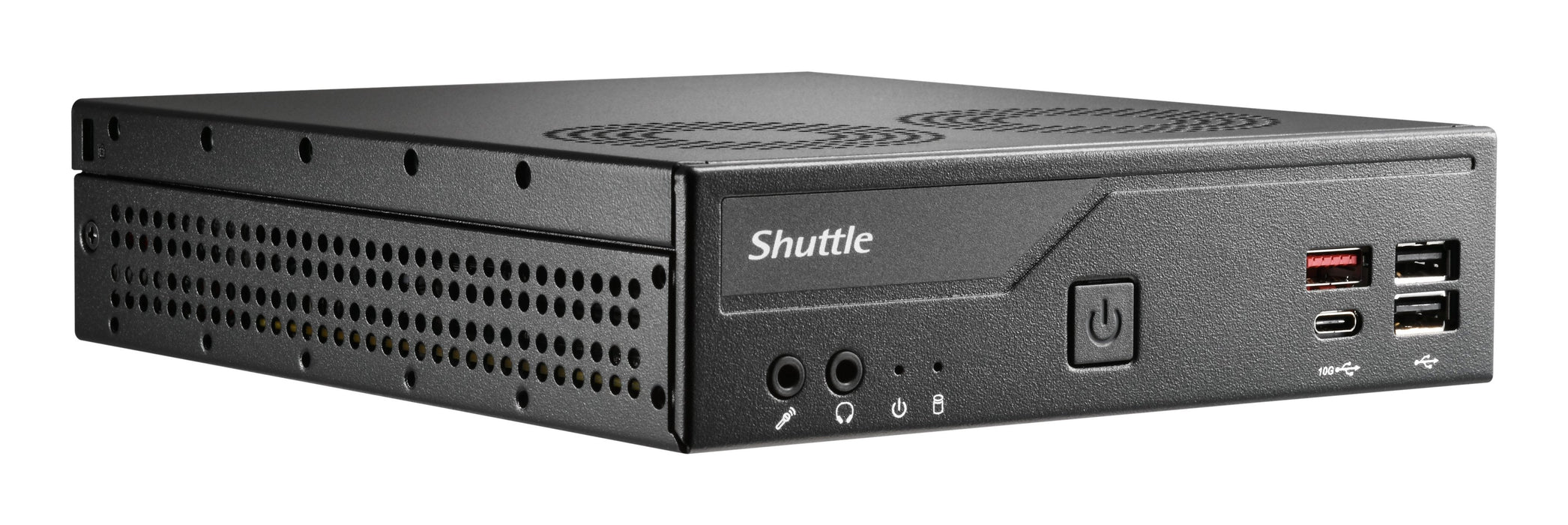 Equipo  Shuttle "Bareb" S1851 Dh810s Sddr5 1xlan
