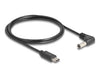 EAN 4043619853991 - DeLOCK 85399 cable de transmisión Negro USB C 5.5 x 2.5 mm imagen 2