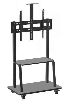 EAN 8435099524670 - Approx APPISSTD soporte para TV 2,54 m (100") Negro imagen 1