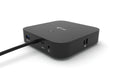 EAN 8595611703775 - i-tec C31DUALDPDOCKPD65W base para portátil y replicador de puertos Alámbrico USB 3.2 Gen 1 (3.1 Gen 1) T imagen 2