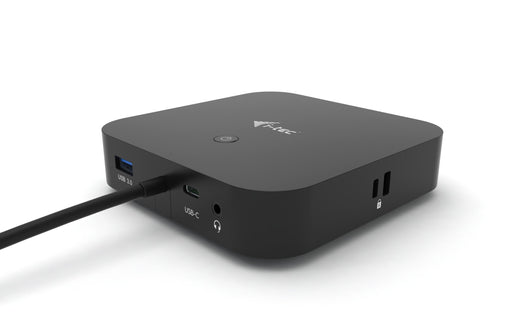 EAN 8595611703775 - i-tec C31DUALDPDOCKPD65W base para portátil y replicador de puertos Alámbrico USB 3.2 Gen 1 (3.1 Gen 1) T imagen 2