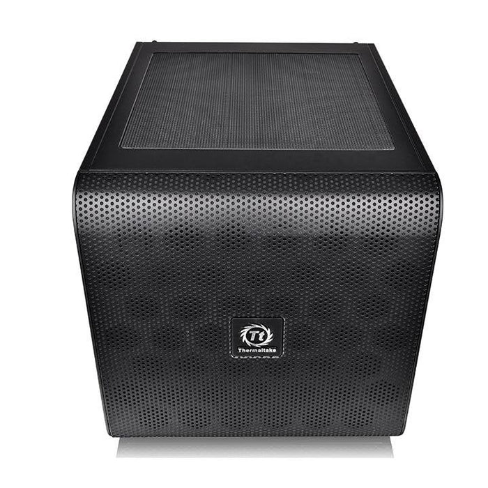 Caja Pc Thermaltake Core V21 Negro Con Ventana