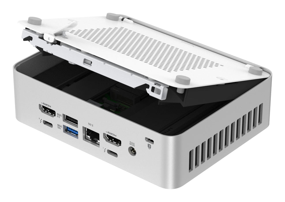 EAN 4711387950333 - ASUS NUC 15 Pro+ RNUC15CRSV500002 Plata 235H imagen 18