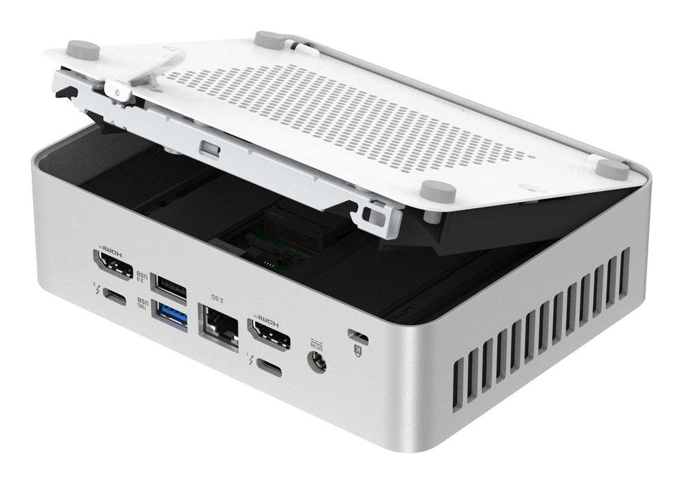 Asus Nuc 15 Pro+ Rnuc15crsu9084a2 2x16 Gb Ram 1 Tb Ssd