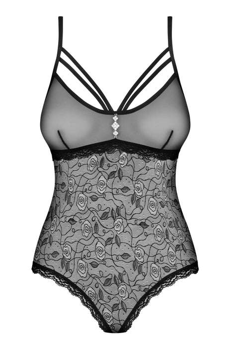 EAN 5901688214596 - Obsessive 818-TED-1 S/M corsé imagen 1