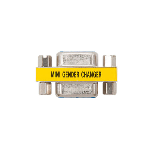 EAN 8433281004993 - Nanocable 10.16.0001 cambiador de género para cable VGA Multicolor imagen 1
