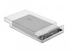 EAN 4043619426232 - DeLOCK 42623 caja para disco duro externo Carcasa de disco duro/SSD 2.5/3.5" imagen 5