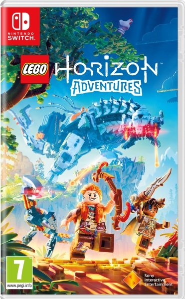EAN 0884095218805 - PLAION LEGO Horizon Adventures Estándar Alemán, Inglés, Francés, Italiano, Sueco Nintendo Switch imagen 1