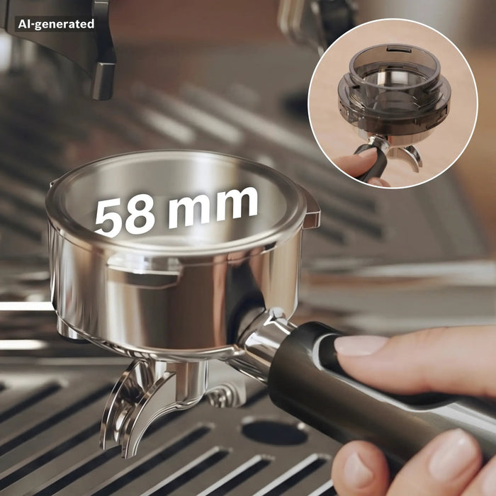 Bosch Pfe403c3 Series 4, Homecafé