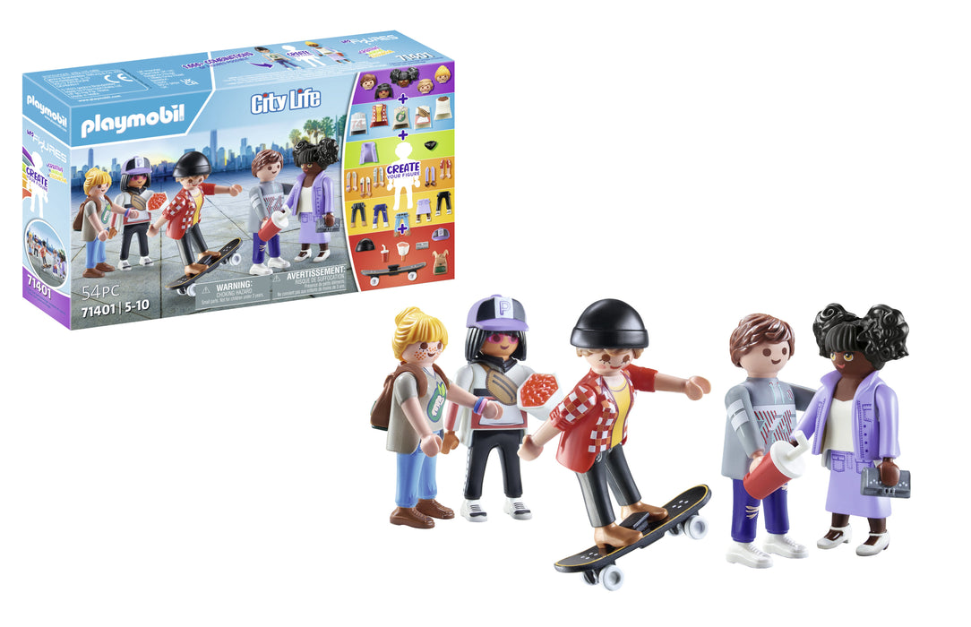 EAN 4008789714015 - Playmobil City Life 71401 figura de juguete para niños imagen 4