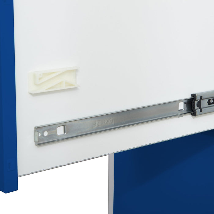 Phoenix Safe Hängeregimraturschrank 3 Schubladen Azul
