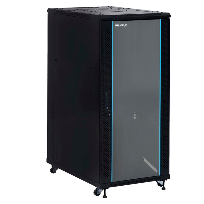 Armario Rack Montado Phasak Pro Pho 6137 19' Altura 37u