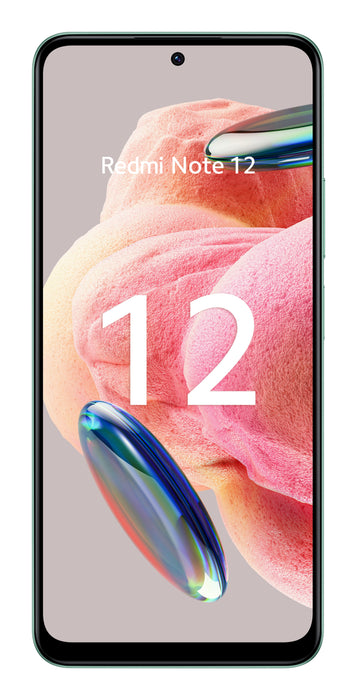Smartphone Xiaomi Redmi Note 12 4gb 128gb 6.67' Verde Bosque