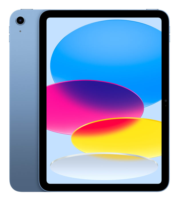 EAN 0195950086409 - Apple iPad 128 GB 27,9 cm (11") Wi-Fi 6 (802.11ax) iPadOS 18 Azul imagen 1