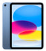 EAN 0195950088243 - Apple iPad 512 GB 27,9 cm (11") Wi-Fi 6 (802.11ax) iPadOS 18 Azul imagen 1