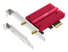 EAN 6971690793555 - Cudy WE9300S adaptador y tarjeta de red Interno WLAN / Bluetooth 5765 Mbit/s imagen 4