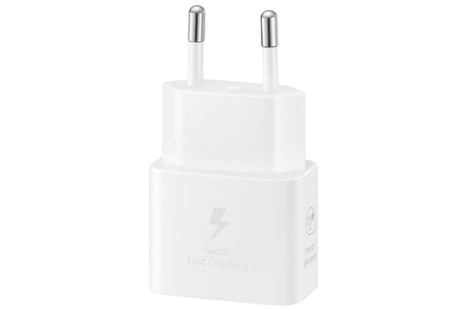 EAN 8806094911985 - Samsung EP-T2510 Smartphone Blanco Corriente alterna, USB Carga rápida Interior imagen 2