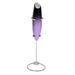 EAN 5903887806053 - Adler AD 4499 espumador o calentador de leche Handheld electric milk frother Negro, Violeta imagen 1