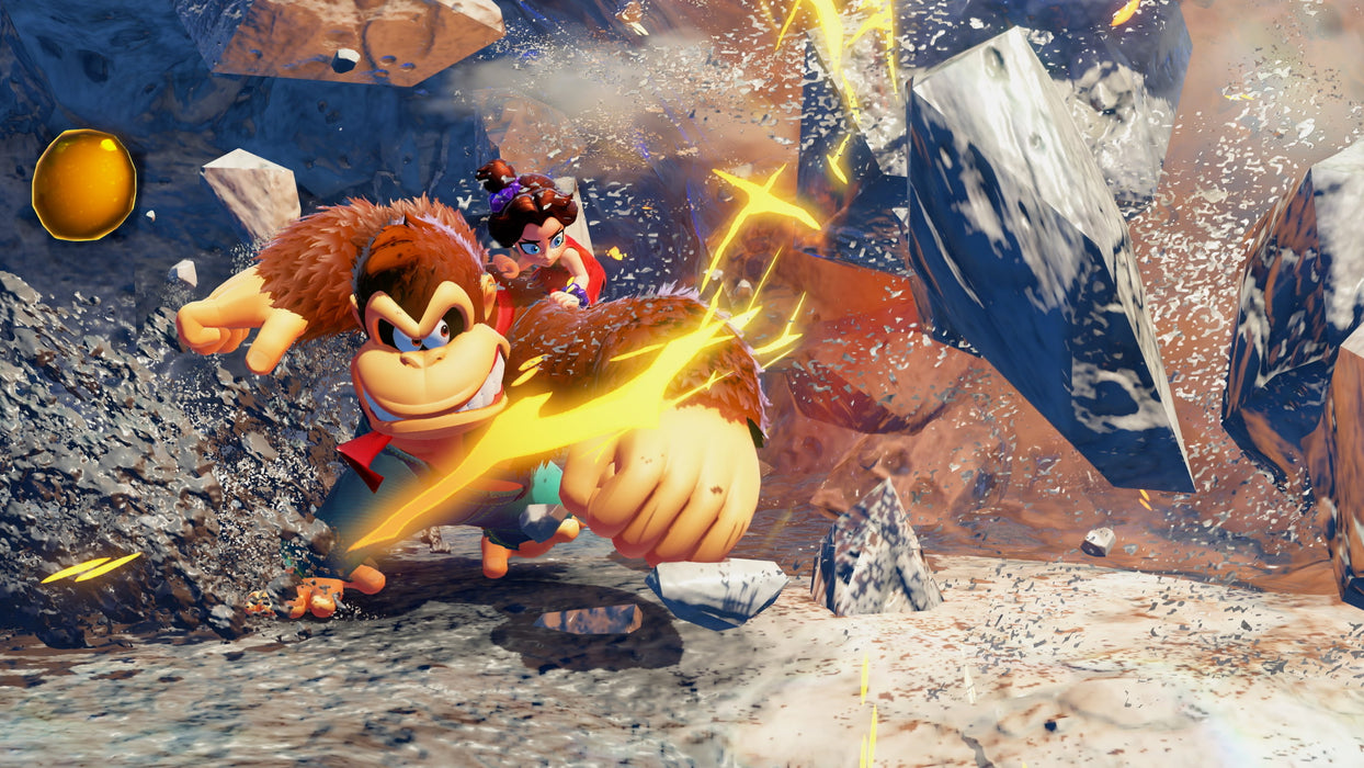 EAN 0045496312817 - Nintendo Donkey Kong Bananza, Switch 2 Estándar Plurilingüe Nintendo Switch 2 imagen 5