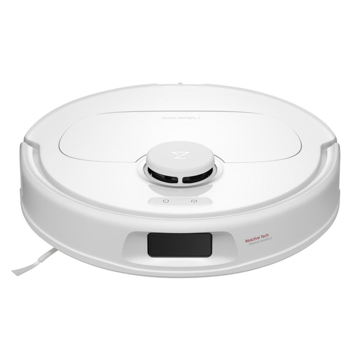Roborock Qrevo Plus 0,33 L Blanco