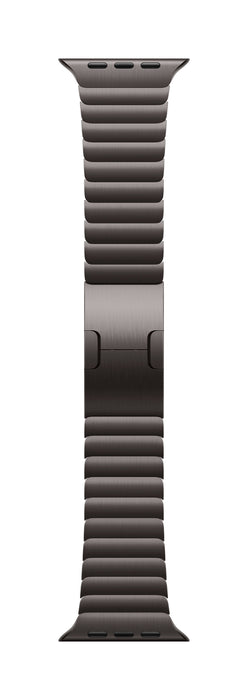 EAN 0195949658143 - Apple MXMD3ZM/A Accesorios para dispositivos vestibles inteligentes Grupo de rock Gris Acero inoxidable imagen 3