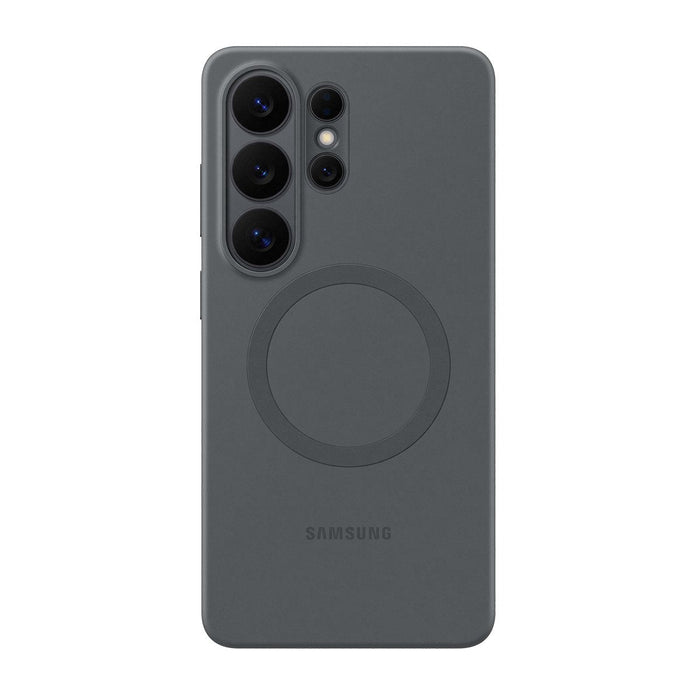 Funda Silicona Magnetica Negra Para M3
