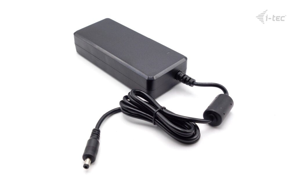 I-Tec Dc Adapter 22v 5.9a 130w Accessory For Selected I-Tec Docking Stations