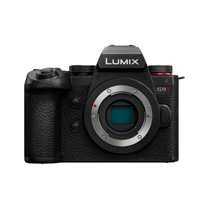 Panasonic Lumix G9 Ii Cuerpo Milc 25,21 Mp Live Mos 11552 X 8672 Pixeles Negro