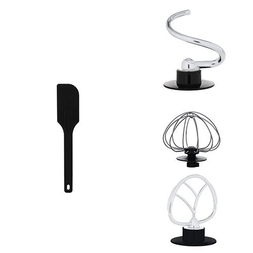 EAN 5903887804844 - Adler AD 4226B robot de cocina 1200 W 3 L Acero inoxidable, Negro imagen 6