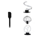 EAN 5903887804844 - Adler AD 4226B robot de cocina 1200 W 3 L Acero inoxidable, Negro imagen 6