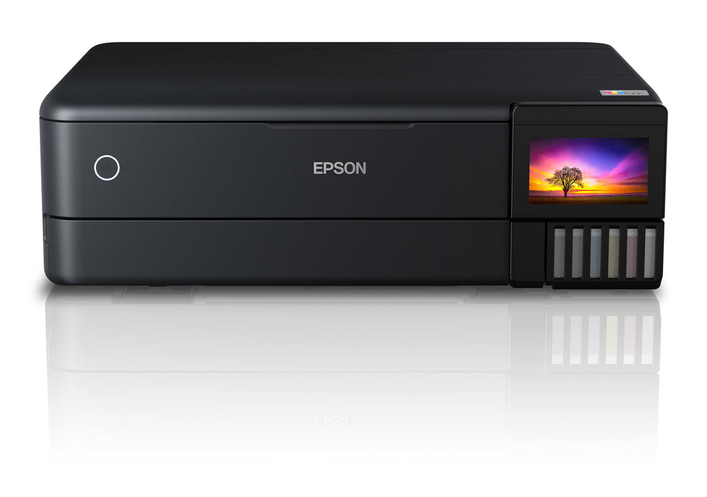 EAN 8715946676388 - Epson EcoTank L8180 Inyección de tinta A3+ 5760 x 1440 DPI 32 ppm Wifi imagen 1