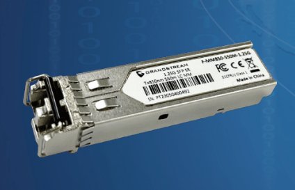 EAN 6947273704737 - Grandstream Networks F-MM850-550M-1.25G red modulo transceptor Fibra óptica 1250 Mbit/s SFP 850 nm imagen 1