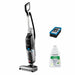 EAN 11120274035 - Bissell CrossWave HF2 Select Aspiradora escoba Corriente alterna Seca y húmeda Sin bolsa 0 L 340 W Negro, A imagen 1
