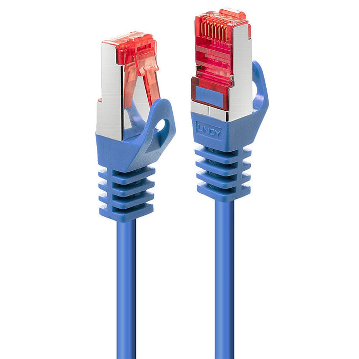 EAN 4002888473514 - Lindy 47351 cable de red Azul 0,3 m Cat6 S/FTP (S-STP) imagen 1