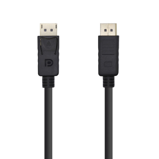 EAN 8436574704365 - AISENS A124-0388 cable DisplayPort imagen 1