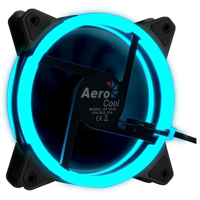 Ventilador Aerocool Rev 120x120 Rgb