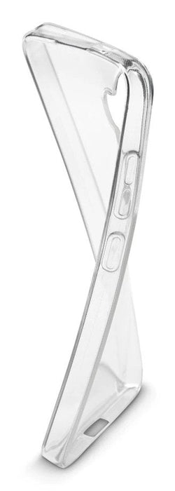 Hama Always Clear Funda Para Samsung Galaxy A56 5g - Antideslizante - Poliuretano Termoplastico - Bordes Elevados -